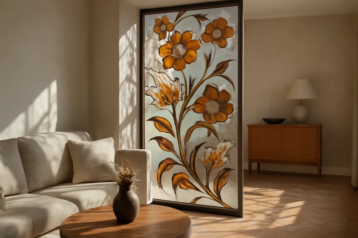 Decorazioni artistiche su vetro: come trasformare un elemento tecnico in protagonista d’arredo