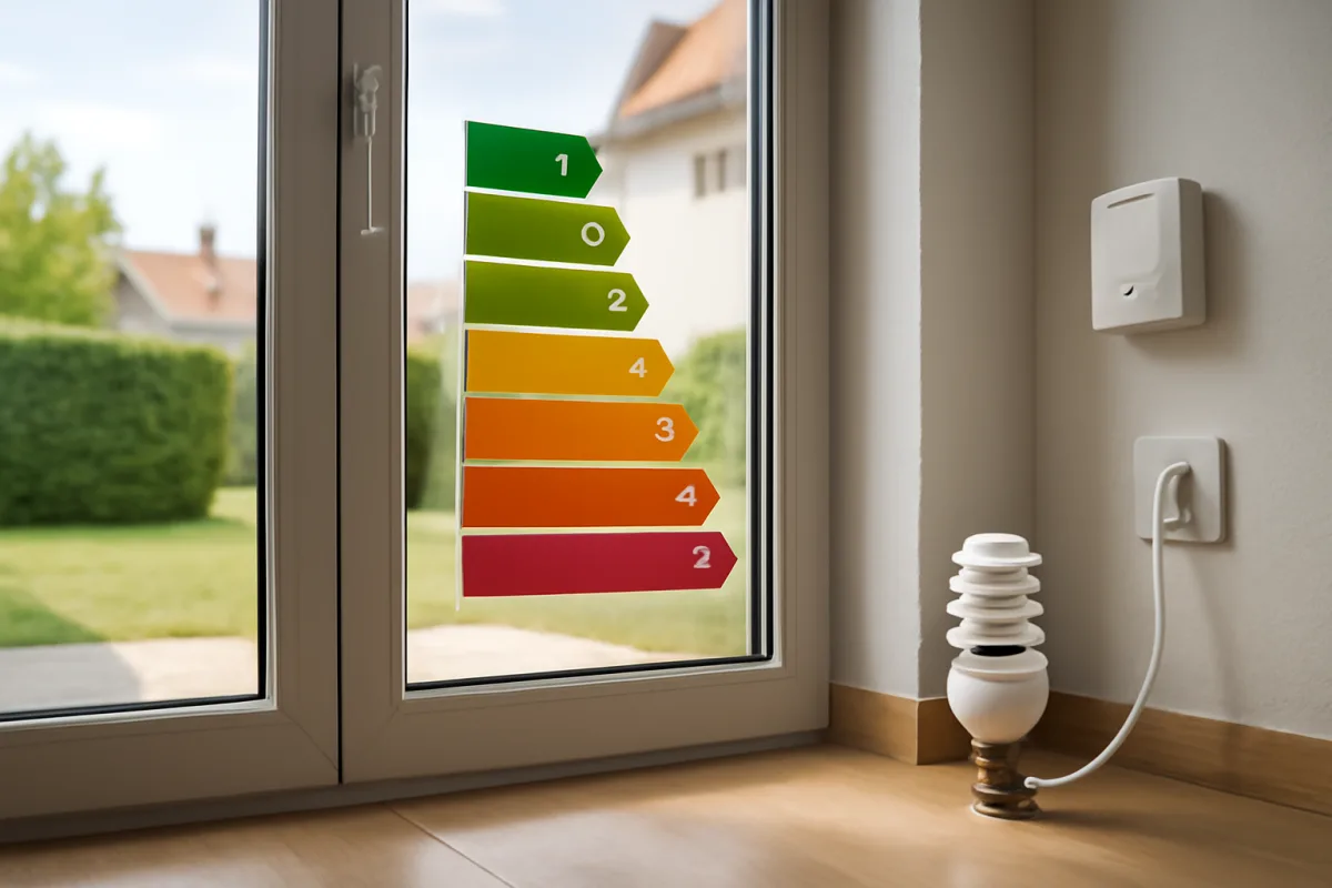 Porte in vetro e risparmio energetico: il ruolo che spesso viene sottovalutato