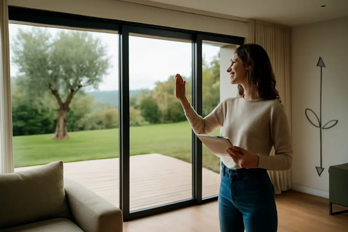 Quando optare per le vetrate a tutta altezza in casa? Criteri da seguire per il risultato migliore