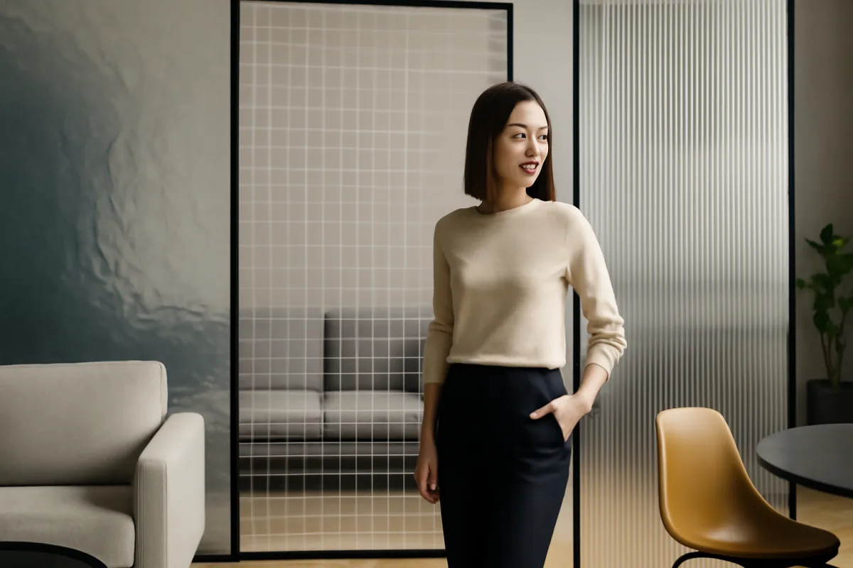 Vetro decorativo per ambienti moderni: quali stili scegliere per valorizzare il design?